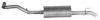 RENAU 7700765123 End Silencer